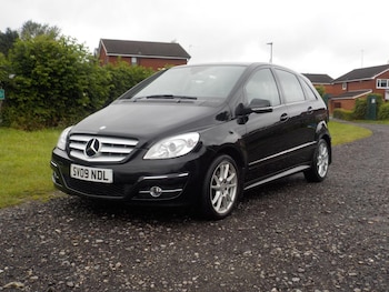 Used Mercedes-Benz B Class 2009 for sale - 78877761: Photo