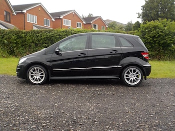 Used Mercedes-Benz B Class 2009 for sale - 78877761: Photo
