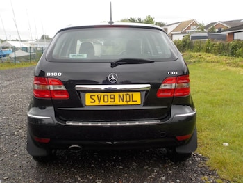 Used Mercedes-Benz B Class 2009 for sale - 78877761: Photo