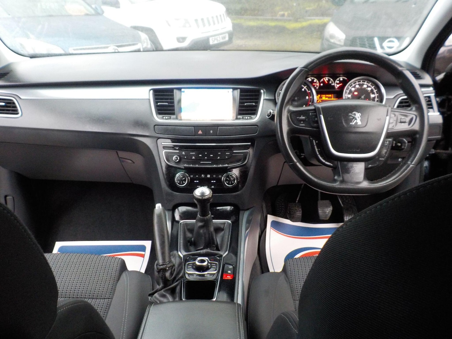 Used Peugeot 508 SW for sale - 77696697: Photo 12