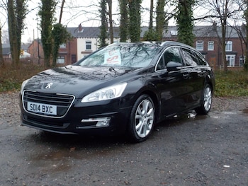 Used Peugeot 508 SW 2014 for sale - 77696697: Photo