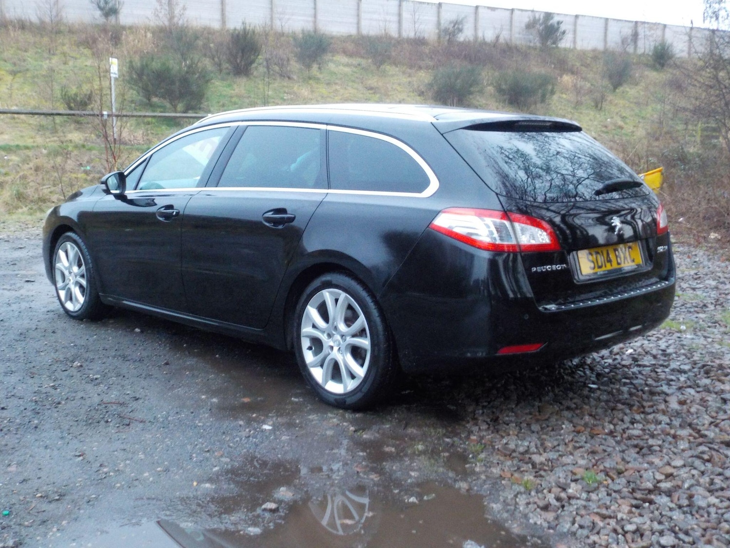 Used Peugeot 508 SW for sale - 77696697: Photo 3