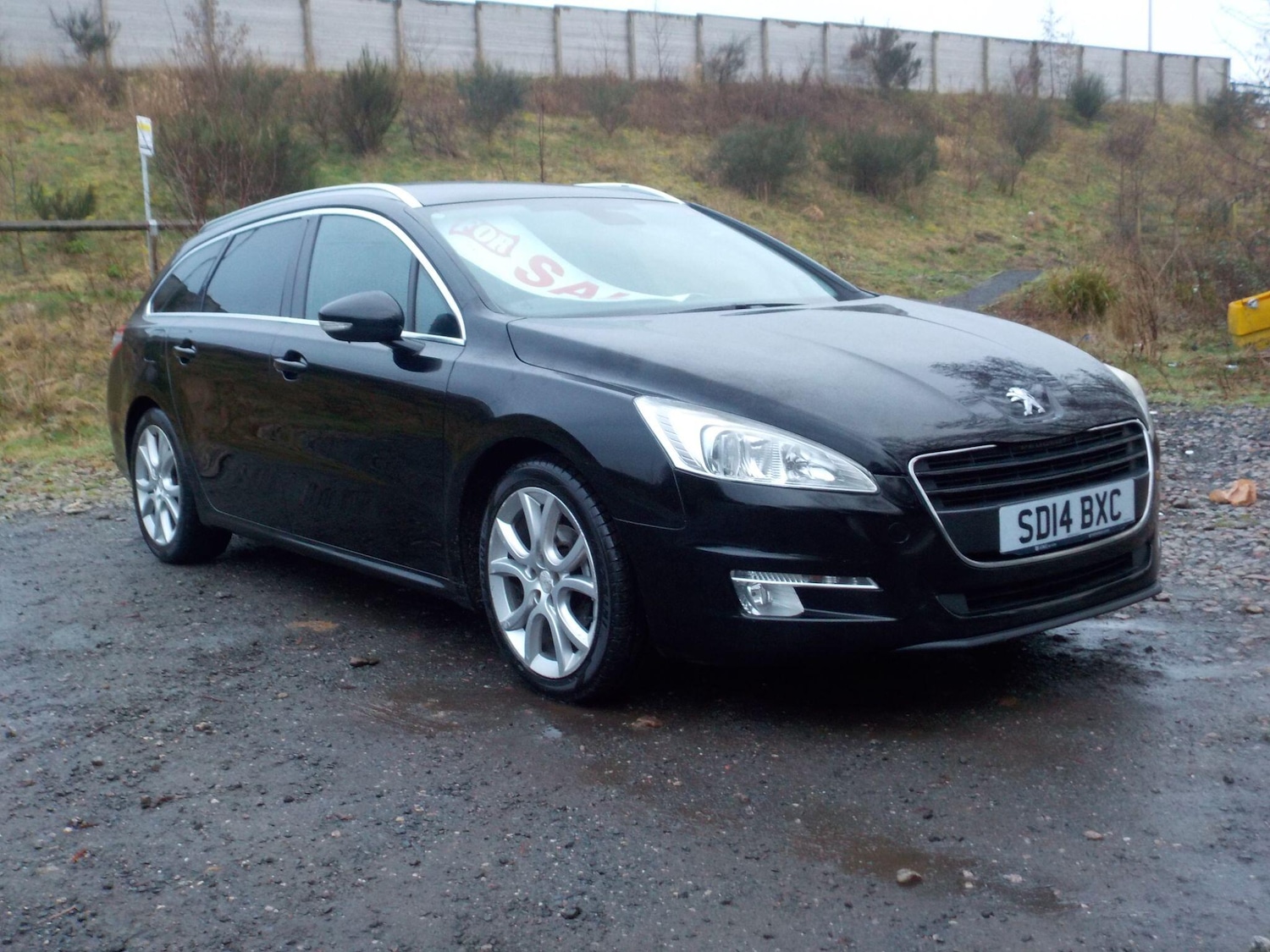 Used Peugeot 508 SW for sale - 77696697: Photo 7