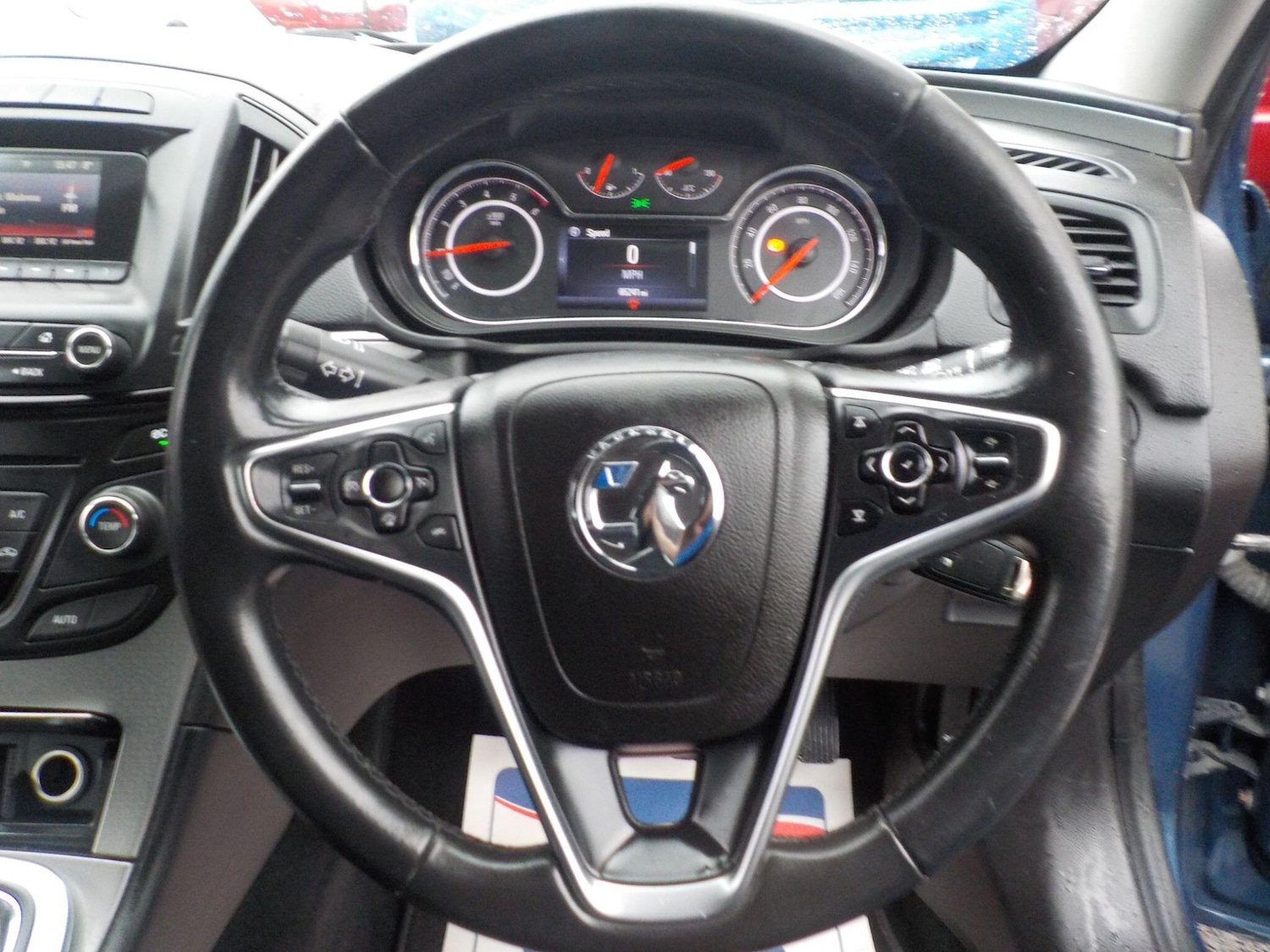 Used Vauxhall Insignia 2017 for sale - 77400820: Photo 14