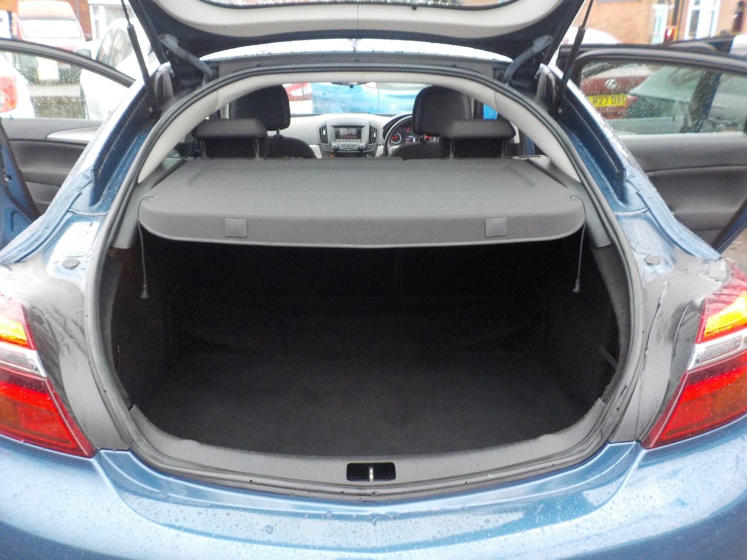 Used Vauxhall Insignia 2017 for sale - 77400820: Photo 23