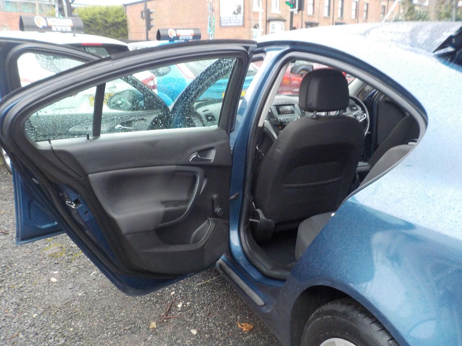 Used Vauxhall Insignia 2017 for sale - 77400820: Photo 25