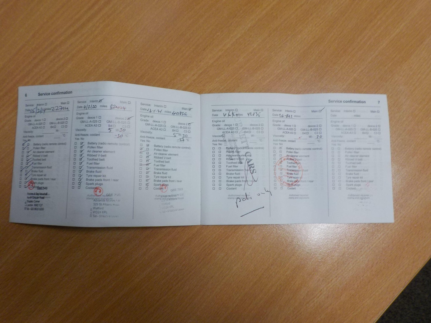 Used Vauxhall Insignia 2017 for sale - 77400820: Photo 32