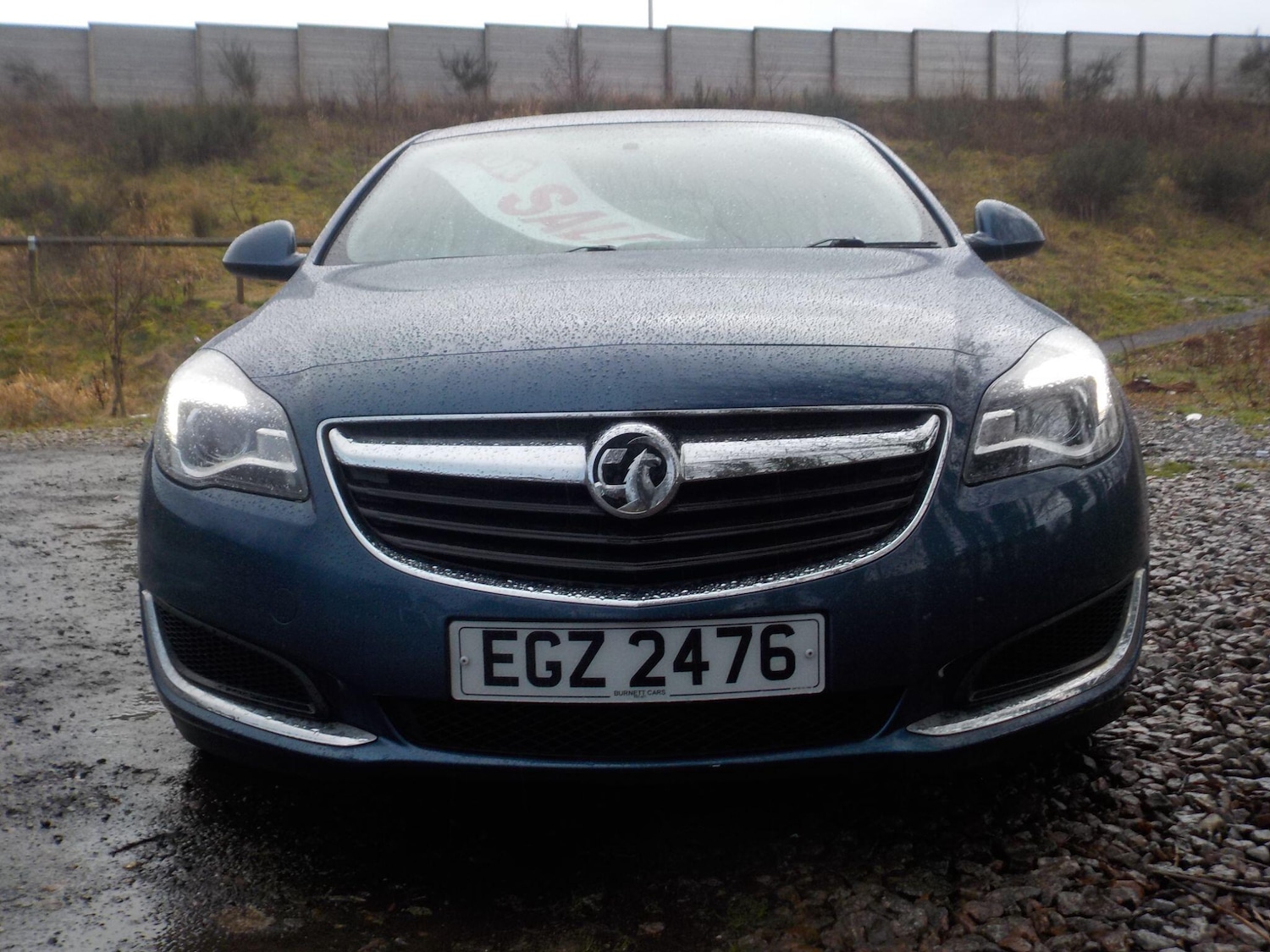 Used Vauxhall Insignia 2017 for sale - 77400820: Photo 8