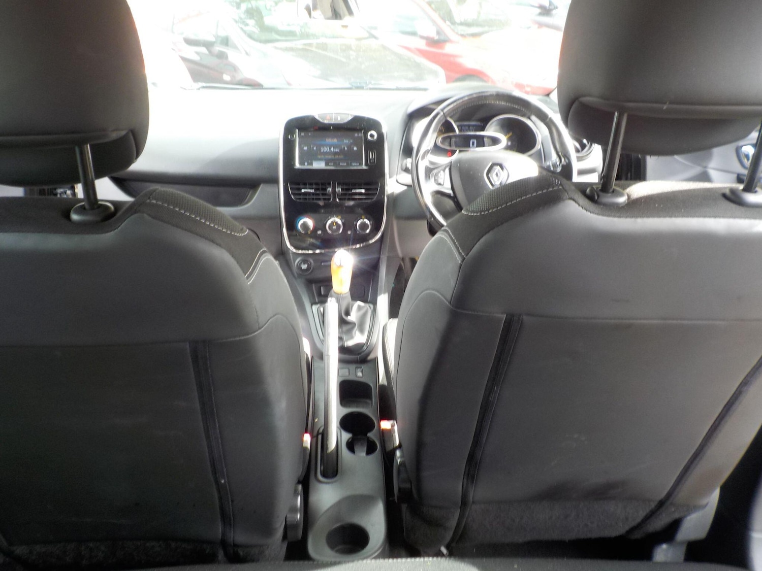 Vehicle 23