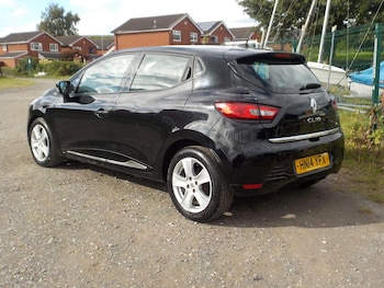Used Renault Clio 2014 for sale - 75696684: Photo