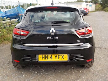 Used Renault Clio 2014 for sale - 75696684: Photo