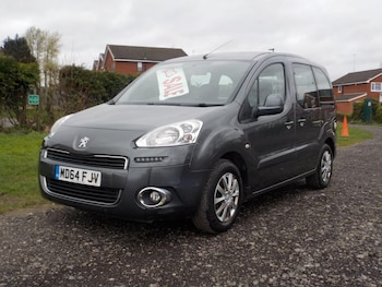 Peugeot Partner Tepee feature image