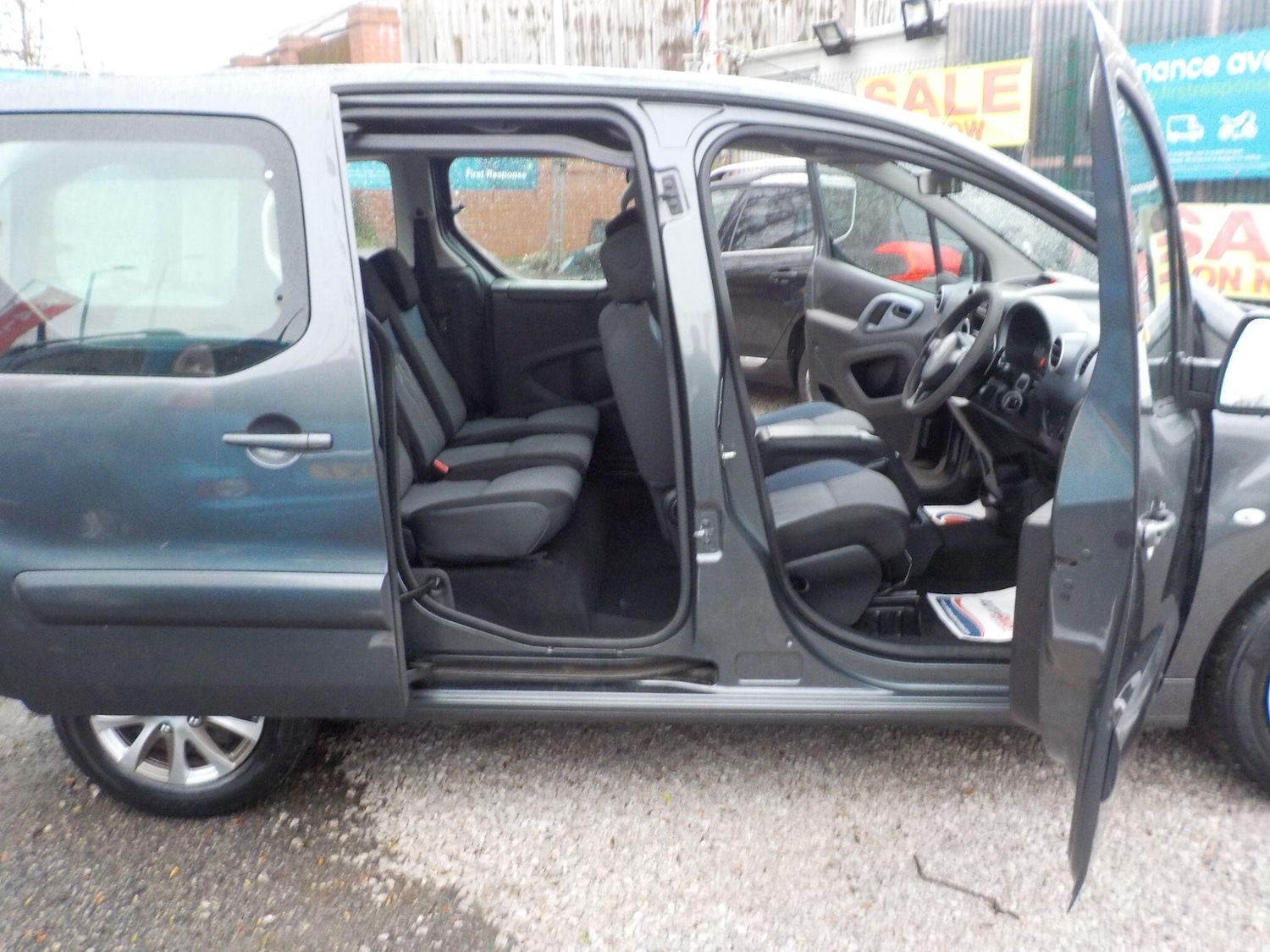 Used Peugeot Partner Tepee 2015 for sale - 78007074: Photo 20