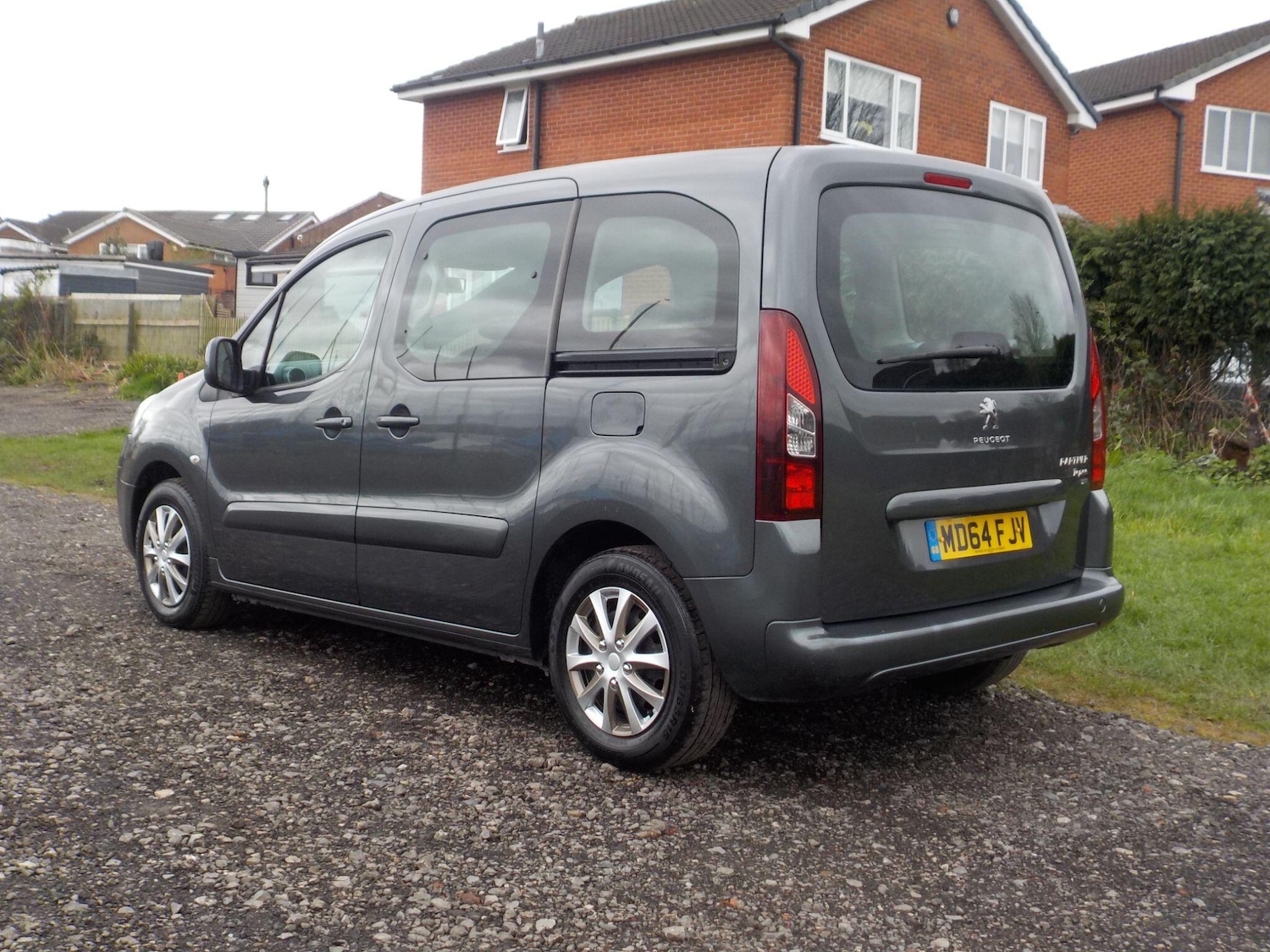 Used Peugeot Partner Tepee 2015 for sale - 78007074: Photo 3