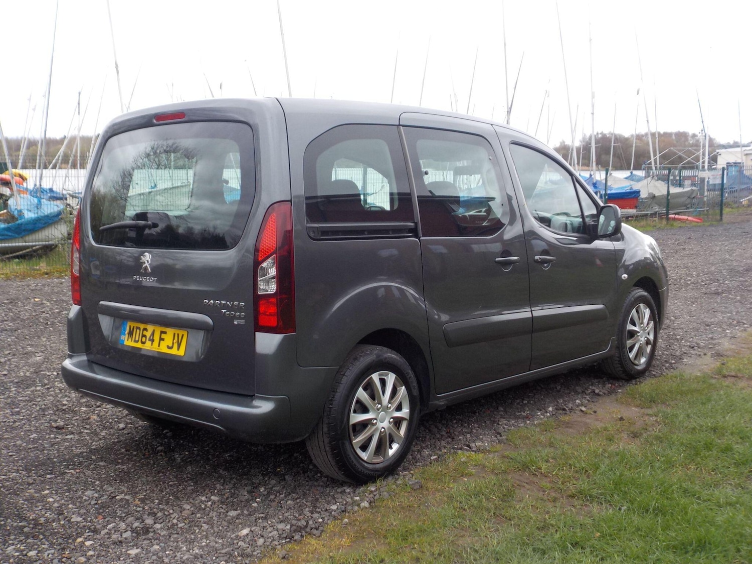 Used Peugeot Partner Tepee 2015 for sale - 78007074: Photo 5