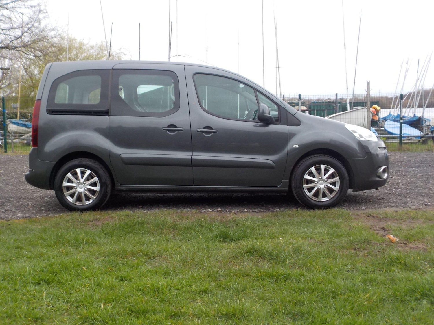 Used Peugeot Partner Tepee 2015 for sale - 78007074: Photo 6