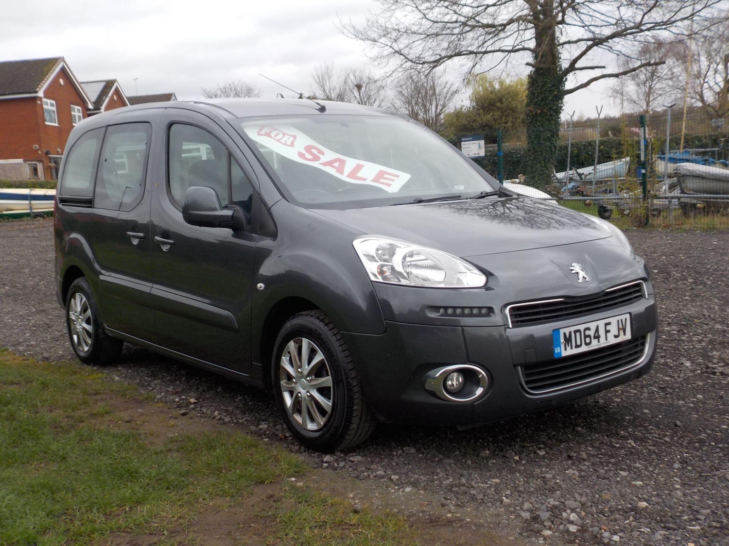 Used Peugeot Partner Tepee 2015 for sale - 78007074: Photo 7