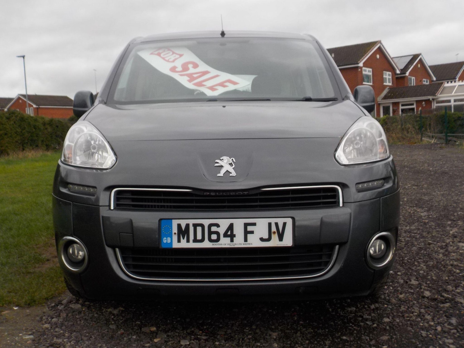 Used Peugeot Partner Tepee 2015 for sale - 78007074: Photo 8