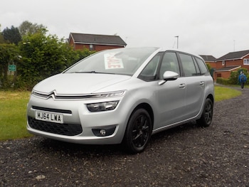 Used Citroen Grand C4 Picasso 2014 for sale - 78772057: Photo