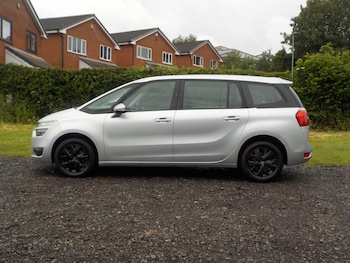 Used Citroen Grand C4 Picasso 2014 for sale - 78772057: Photo