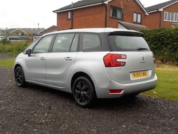 Used Citroen Grand C4 Picasso 2014 for sale - 78772057: Photo