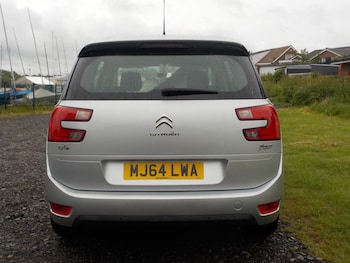 Used Citroen Grand C4 Picasso 2014 for sale - 78772057: Photo