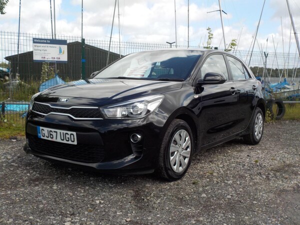 Used Kia Rio 2017 for sale - 75477584: Photo 1