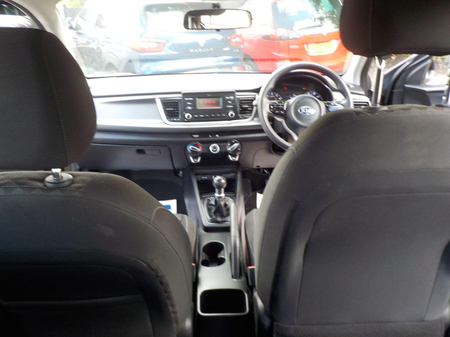 Vehicle 23