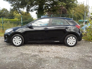 Used Kia Rio 2017 for sale - 75477584: Photo