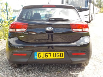 Used Kia Rio 2017 for sale - 75477584: Photo