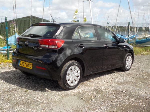 Used Kia Rio 2017 for sale - 75477584: Photo 5