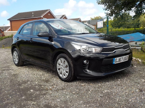 Used Kia Rio 2017 for sale - 75477584: Photo 7
