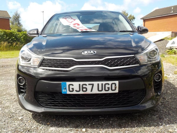 Used Kia Rio 2017 for sale - 75477584: Photo 8