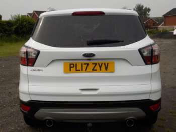 Used Ford Kuga 2017 for sale - 74909195: Photo