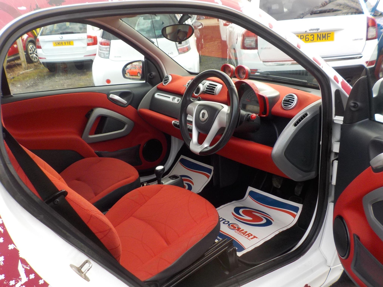 Used smart fortwo 2012 for sale - 77657789: Photo 11