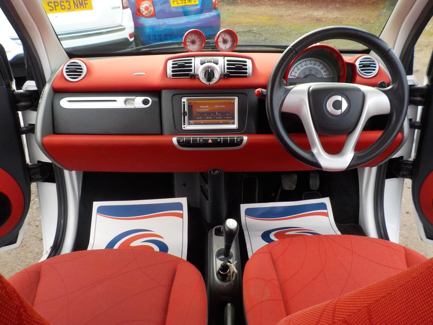Used smart fortwo 2012 for sale - 77657789: Photo 13