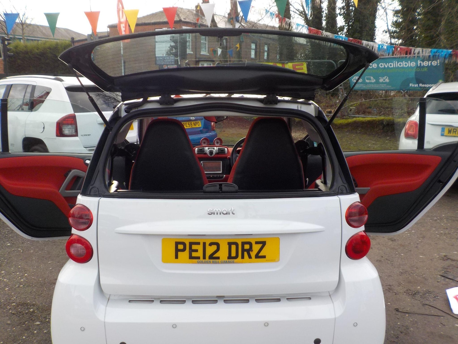 Used smart fortwo 2012 for sale - 77657789: Photo 14