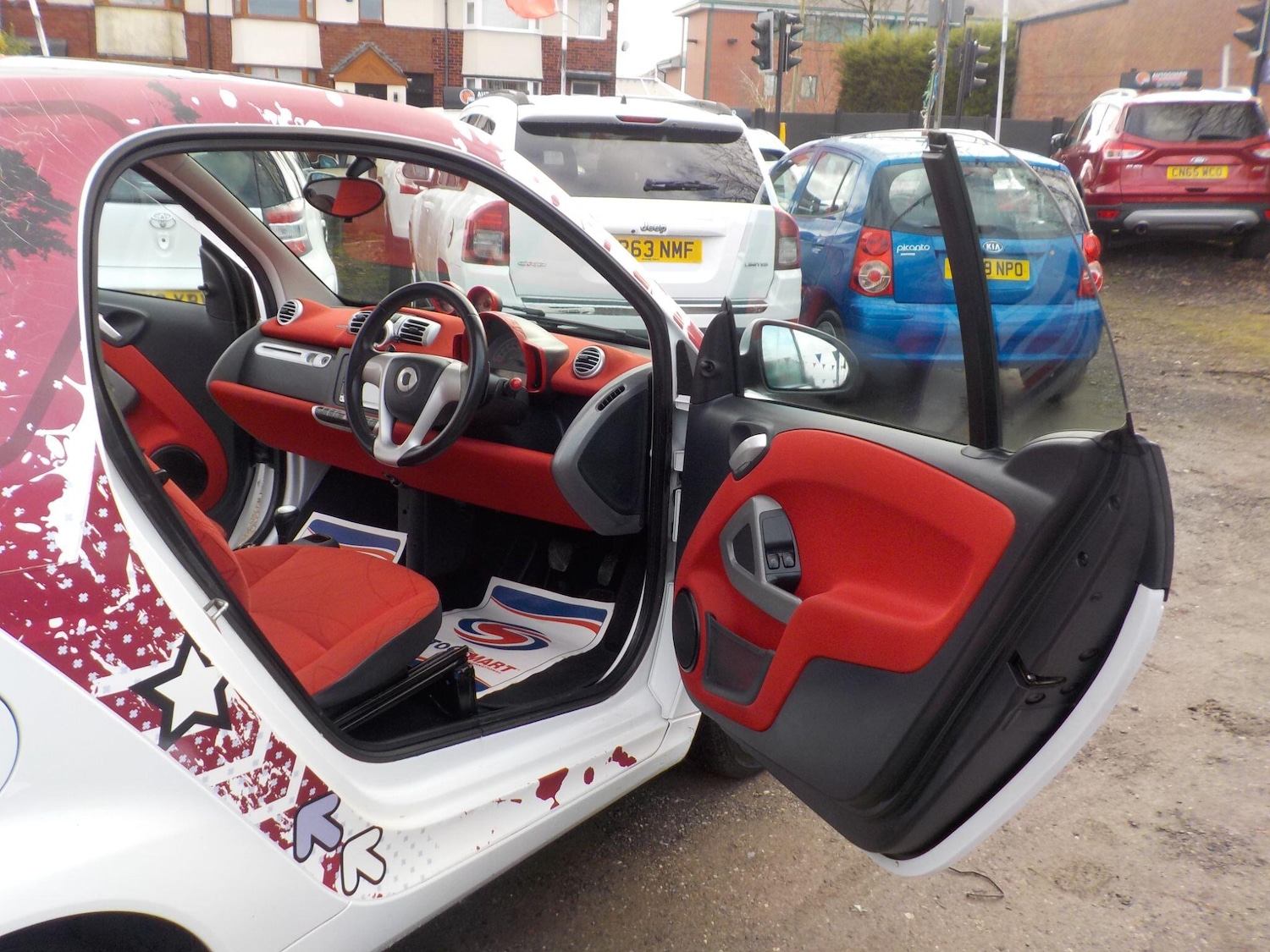 Used smart fortwo 2012 for sale - 77657789: Photo 21