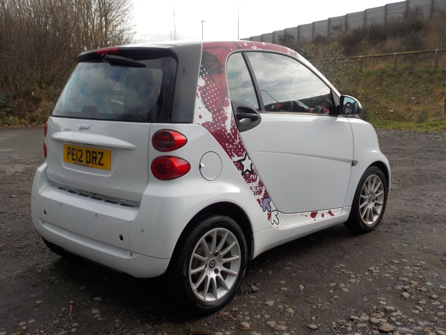 Used smart fortwo 2012 for sale - 77657789: Photo 5