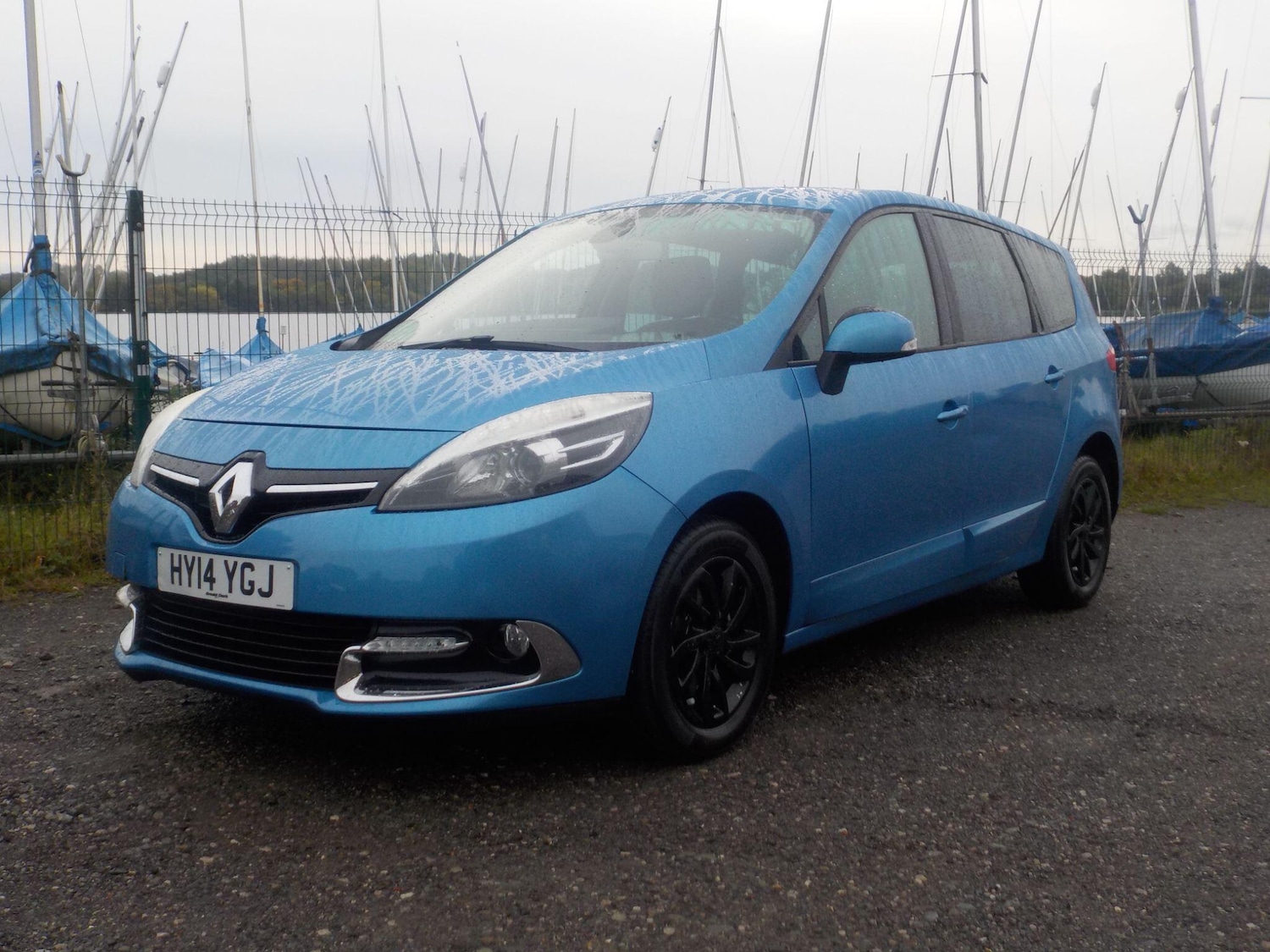 Used Renault Grand Scenic 2014 for sale - 76992029: Photo 1