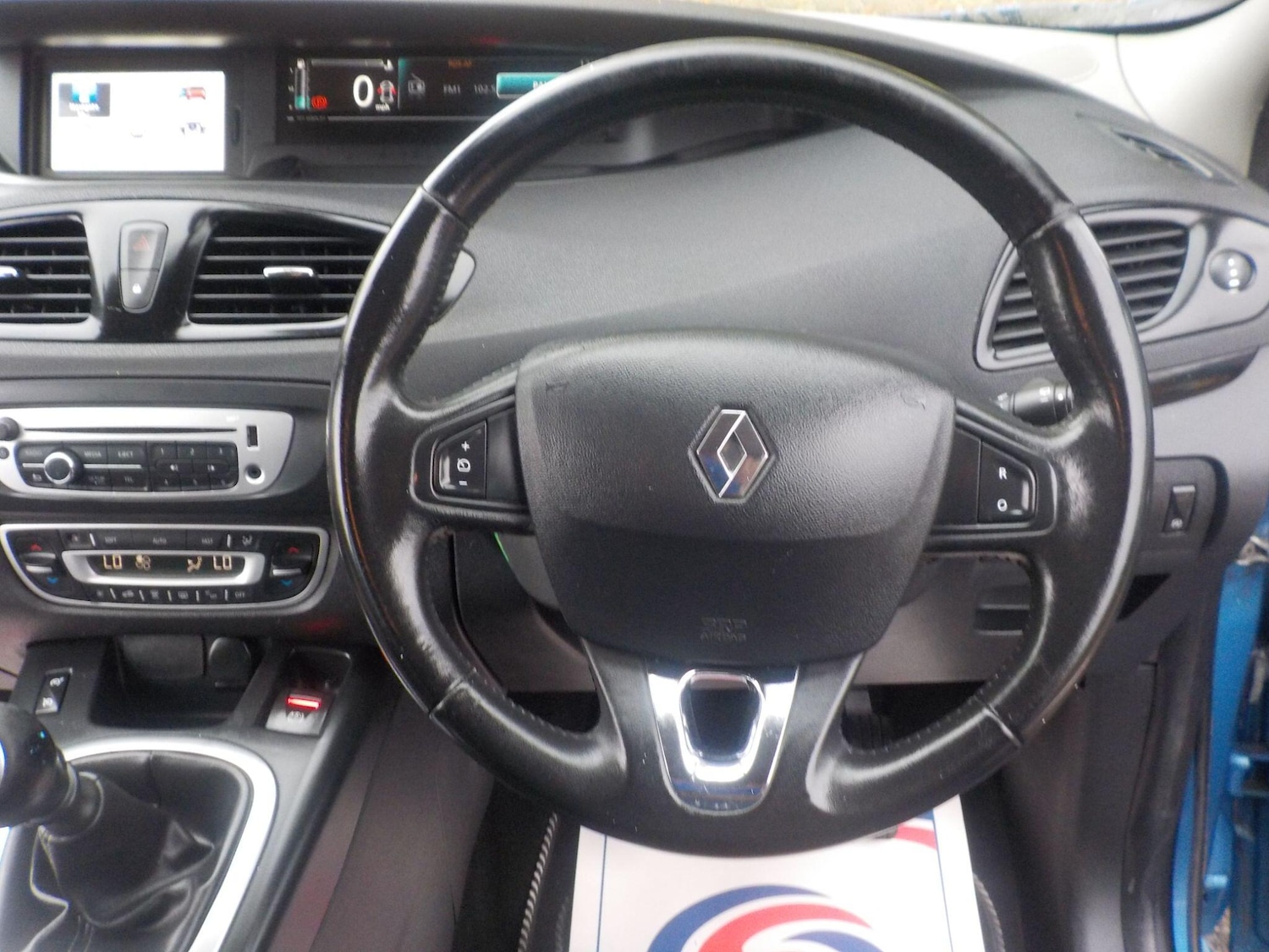 Used Renault Grand Scenic 2014 for sale - 76992029: Photo 13