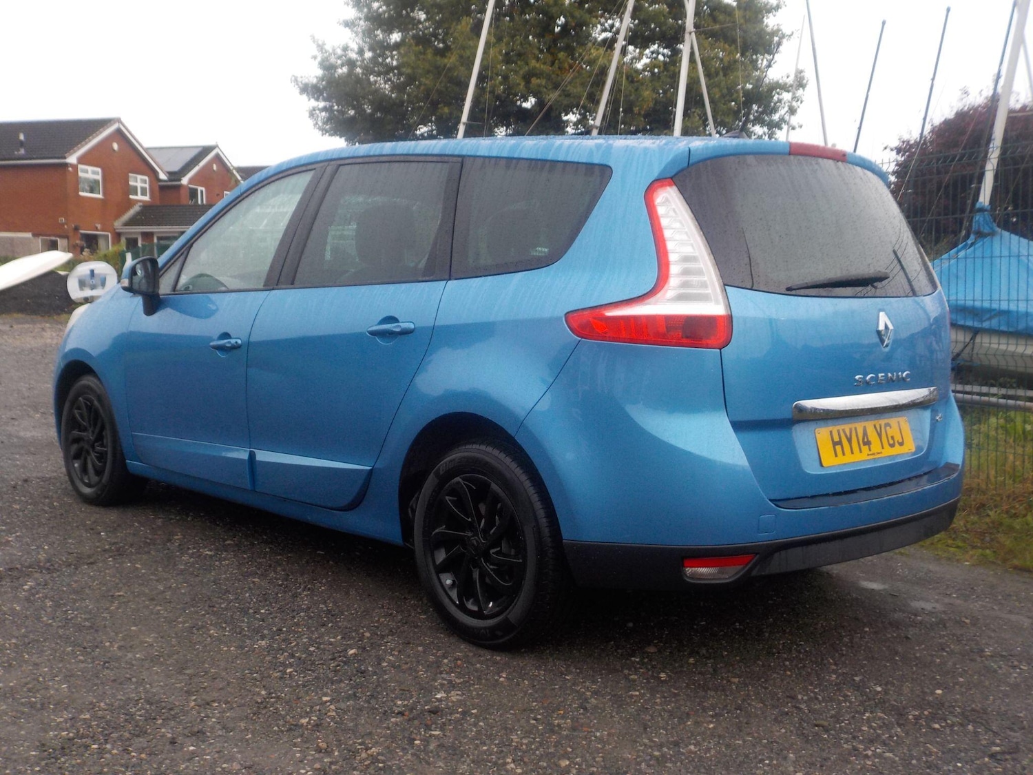 Used Renault Grand Scenic 2014 for sale - 76992029: Photo 3