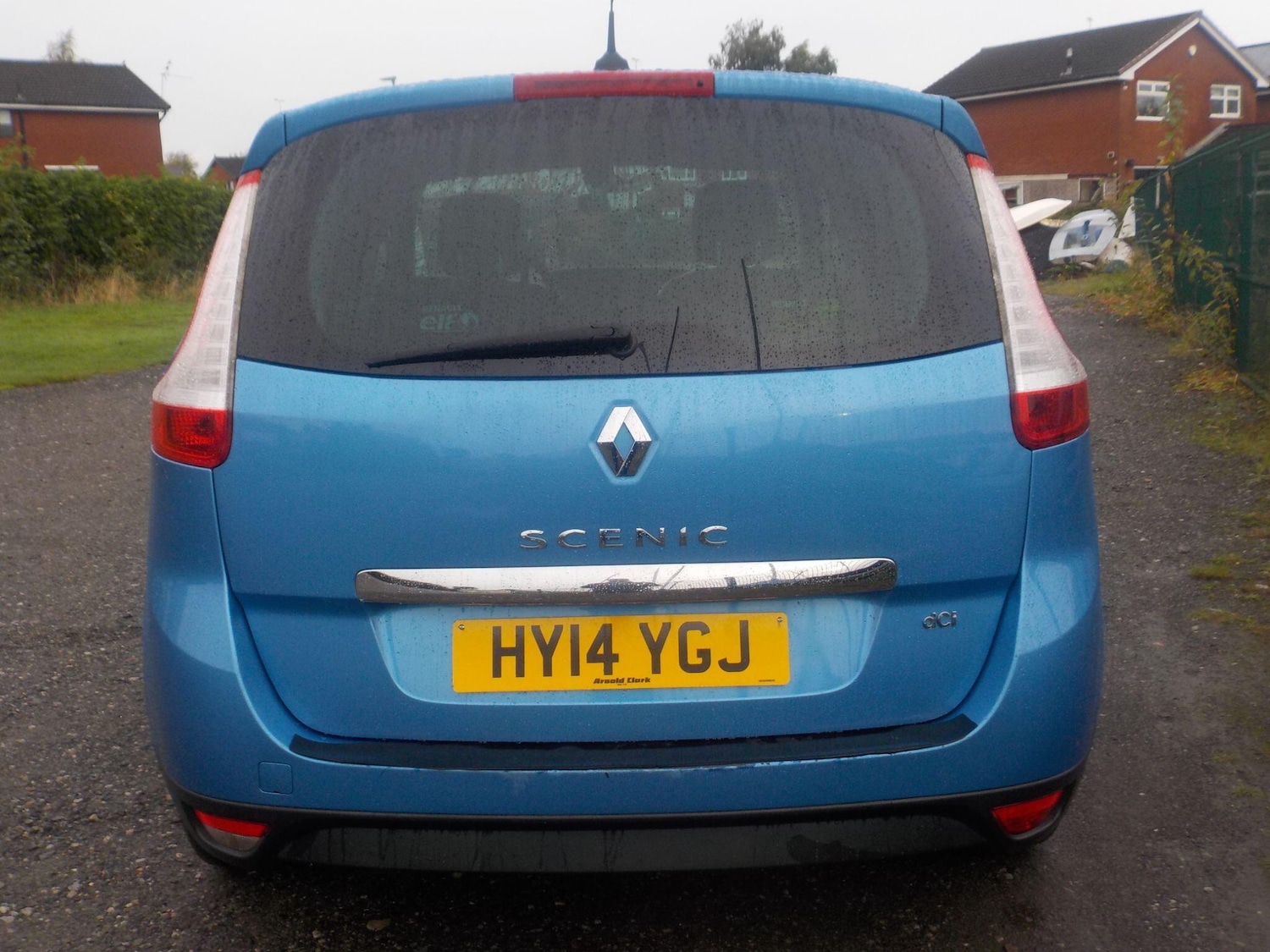Used Renault Grand Scenic 2014 for sale - 76992029: Photo 4
