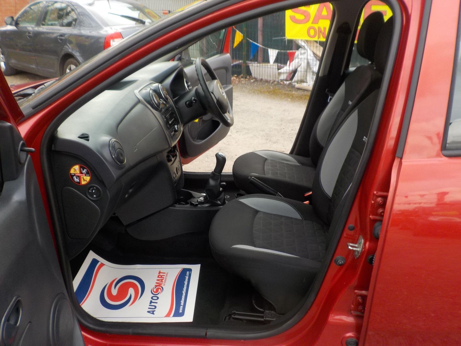 Vehicle 12
