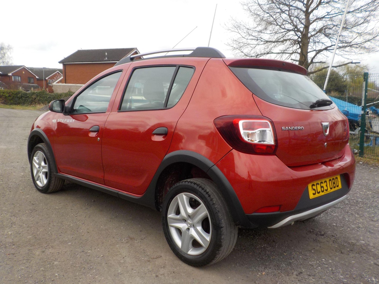 Vehicle 3