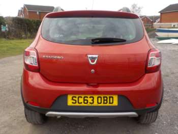 Used Dacia Sandero Stepway 2014 for sale - 74120419: Photo