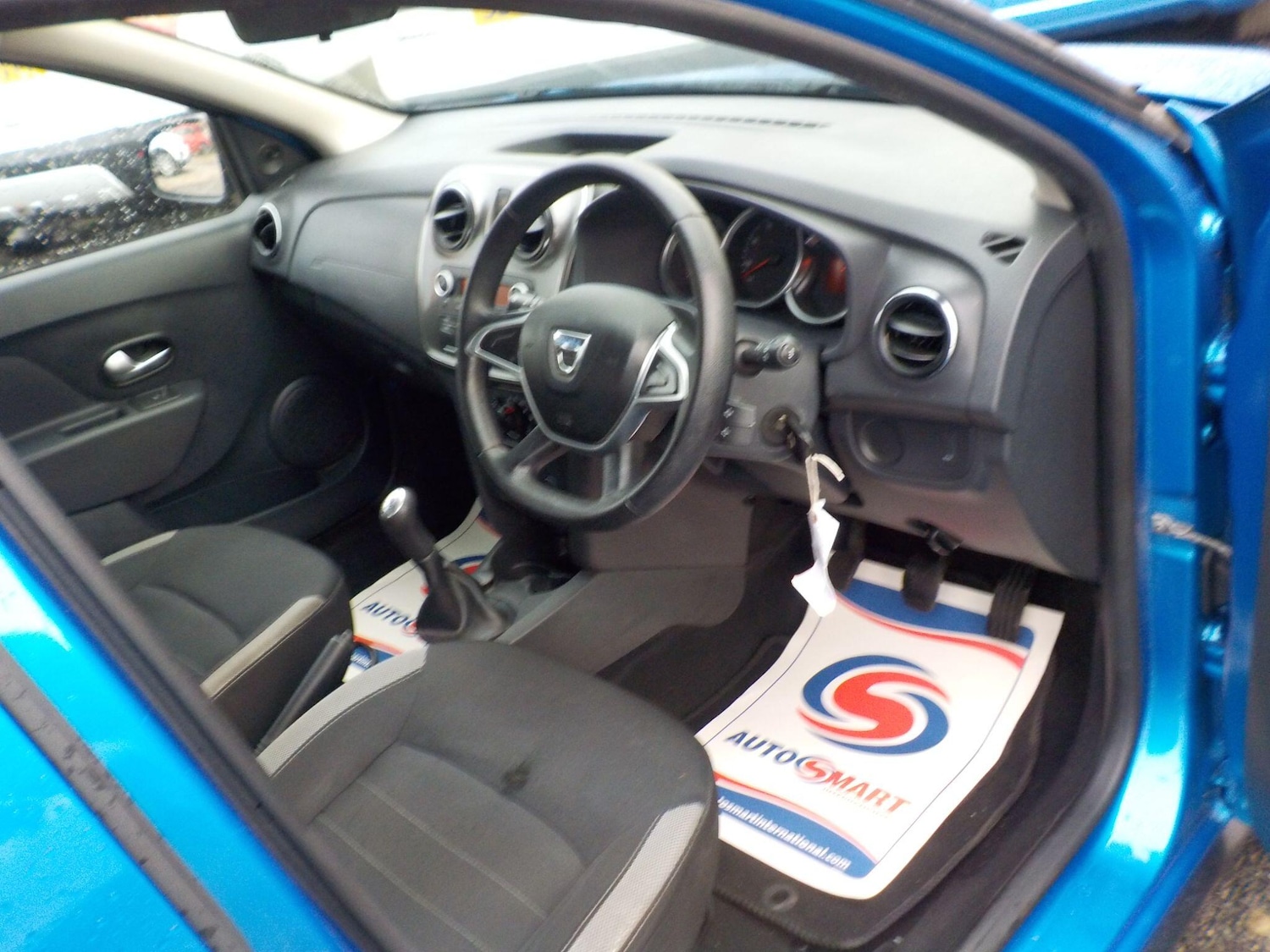 Used Dacia Sandero Stepway 2017 for sale - 77794080: Photo 11