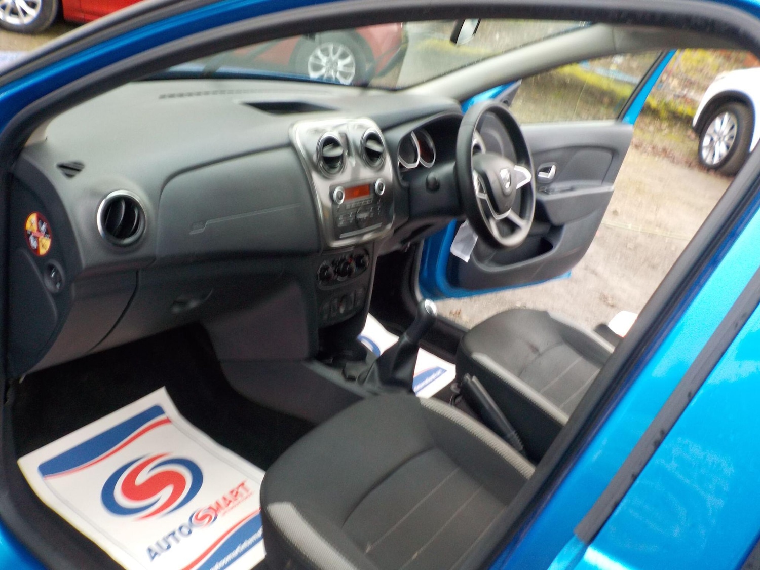 Used Dacia Sandero Stepway 2017 for sale - 77794080: Photo 12