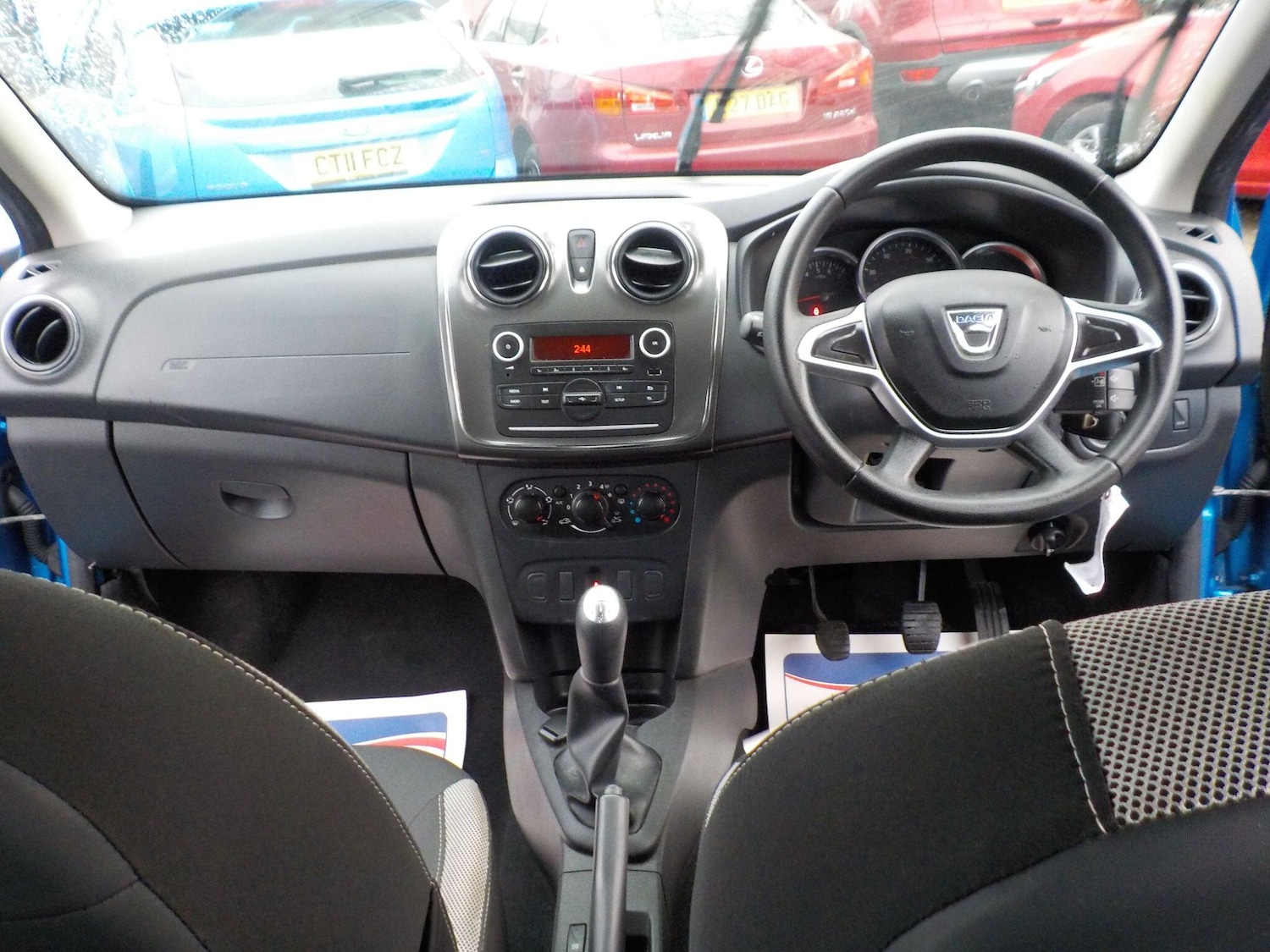 Used Dacia Sandero Stepway 2017 for sale - 77794080: Photo 13