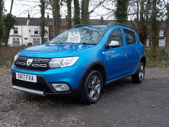 Dacia Sandero Stepway feature image